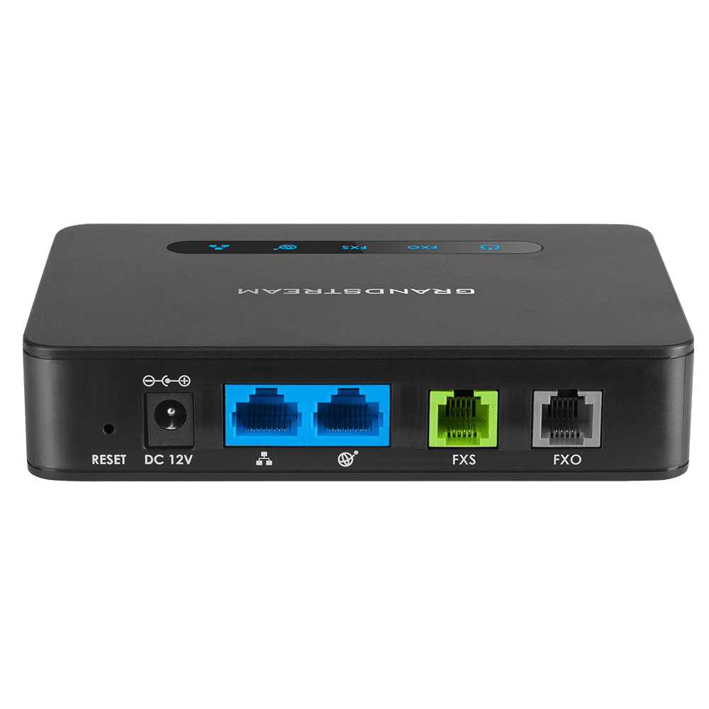 Bộ chuyển đổi ATA VoIP Grandstream HT813